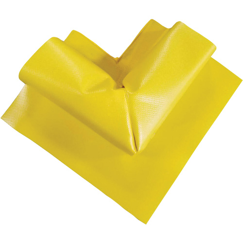 Coin pour syst&egrave;me de berme de d&eacute;rivation Haskins Industrial Inc.