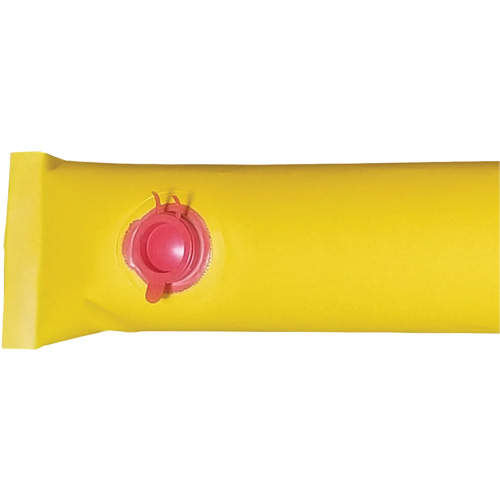 Water-Filled Diverter Boom Haskins Industrial Inc.