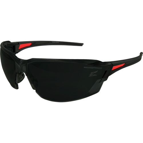 Lunettes de s&eacute;curit&eacute; Nevosa, Lentille Fum&eacute;e, Anti-&eacute;gratignures, R&eacute;pond ou surpasse la norme CSA Z94.3 Haskins Industrial Inc.