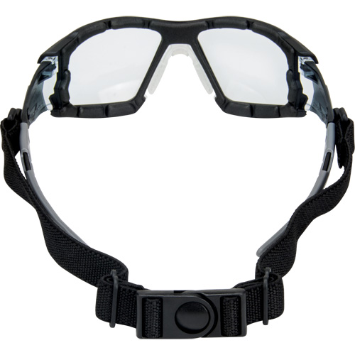 Z2900 Series Safety Glasses with Foam Gasket, Clear Lens, Anti-Fog, ANSI Z87+/Meets/Exceeds CSA Z94.3 Haskins Industrial Inc.