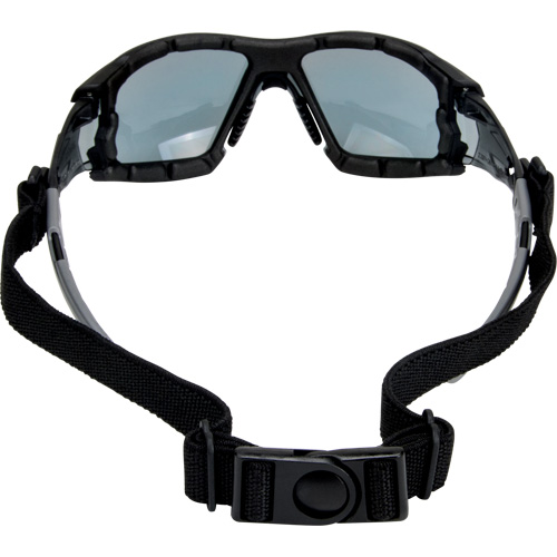 Z2900 Series Safety Glasses with Foam Gasket, Grey/Smoke Lens, Anti-Scratch, ANSI Z87+/Meets/Exceeds CSA Z94.3 Haskins Industrial Inc.