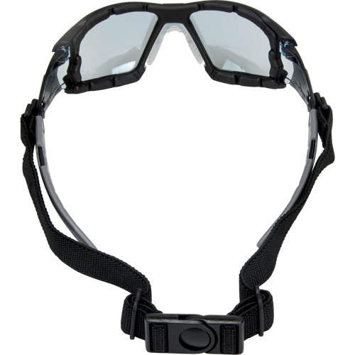 Lunettes de s&eacute;curit&eacute; s&eacute;rie Z2900 avec joint en mousse, Lentille Miroir int&eacute;rieur/ext&eacute;rieur, Anti-&eacute;gratignures, ANSI Z87+/R&eacute;pond ou surpasse la norme CSA Z94.3 Haskins Industrial Inc.