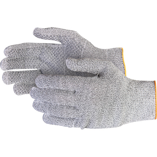Gants en composite r&eacute;sistants aux coupures Sure Knit, Taille 2T-petit, Calibre 13, Enveloppe en Acier inoxydable/Dyneema, ANSI/ISEA 105 niveau 4/ASTM ANSI niveau A5 Haskins Industrial Inc.