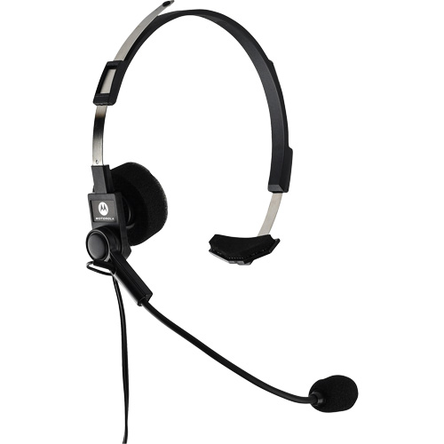 TalkAbout&reg; Headset with Swivel Boom Microphone Haskins Industrial Inc.