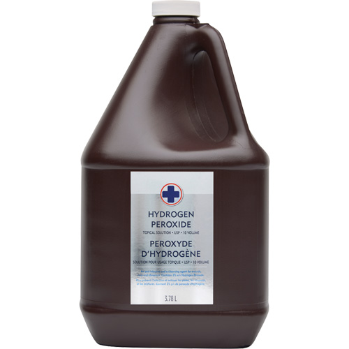 Hydrogene Peroxide, Liquid, Antiseptic Haskins Industrial Inc.