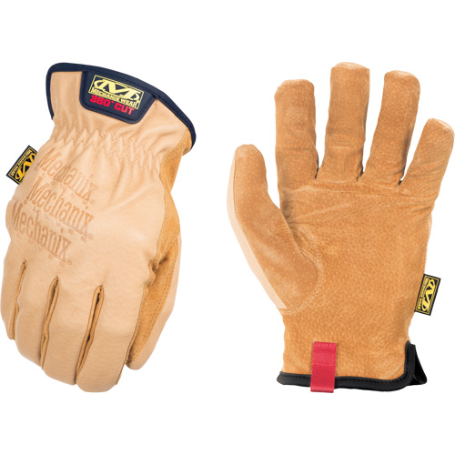 Gants r&eacute;sistant aux coupures Driver F9-360, Taille 8, Enveloppe en DuraHide, ASTM ANSI niveau A9/EN 388 niveau F Haskins Industrial Inc.