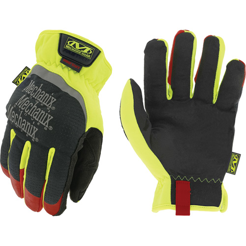 Hi-Viz FastFit&reg; D4-360 Cut Resistant Gloves, Size 8, TrekDry Shell, ASTM ANSI Level A4/EN 388 Level D Haskins Industrial Inc.