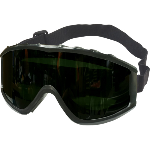 Z1100 Series Welding Safety Goggles, 5.0 Lens, Anti-Fog, Indirect Vent Haskins Industrial Inc.