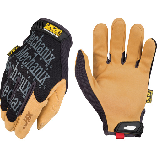Material4X&reg; Original&reg; Abrasion-Resistant Gloves, Synthetic Palm, Size 12 Haskins Industrial Inc.