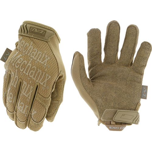The Original&reg; Coyote Work Gloves, Synthetic Palm, Size 8 Haskins Industrial Inc.