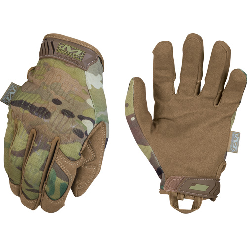 Gants de travail MultiCam The Original, Paume Synth&eacute;tique, Taille 8 Haskins Industrial Inc.