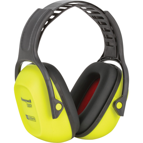 Howard Leight  VeriShield 100 Series Dielectric Passive Earmuffs, Headband, 26 NRR dB Haskins Industrial Inc.