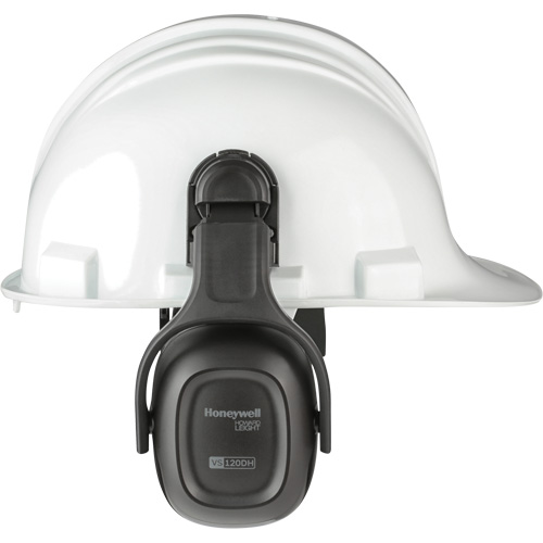 Howard Leight  VeriShield 100 Series Dielectric Passive Earmuffs, Cap Mount, 25 NRR dB Haskins Industrial Inc.
