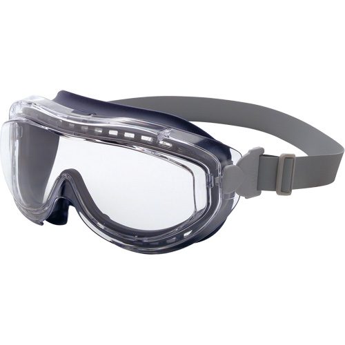 Lunettes de s&eacute;curit&eacute; &agrave; coque Uvex Flex Seal, Lentille Transparent, Antibu&eacute;e, Ventilation Indirecte Haskins Industrial Inc.