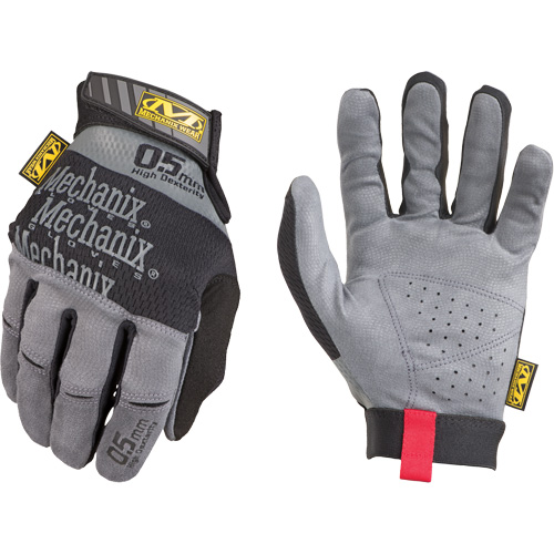 High-Dexterity Gloves, Synthetic Palm, Size 11/X-Large Haskins Industrial Inc.