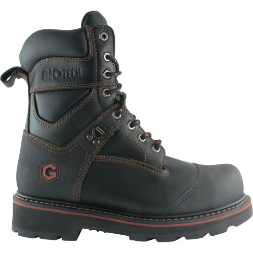 Bottes de travail Bionic2, Cuir, Embout Acier, Taille 7 Haskins Industrial Inc.