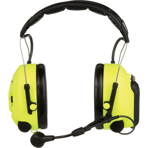 Peltor WS ProTac XPI Headset, Headband Style, 26 dB Haskins Industrial Inc.