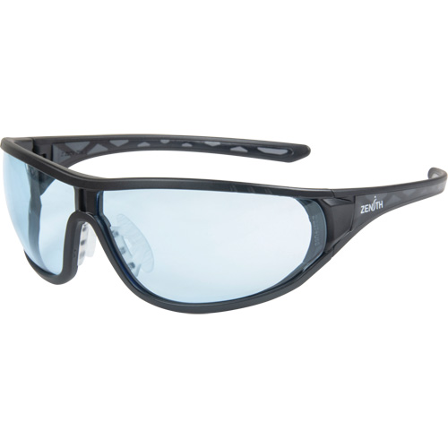 Lunettes de s&eacute;curit&eacute; de s&eacute;rie Z3000, Lentille Bleu, Anti-&eacute;gratignures, ANSI Z87+/R&eacute;pond ou surpasse la norme CSA Z94.3 Haskins Industrial Inc.