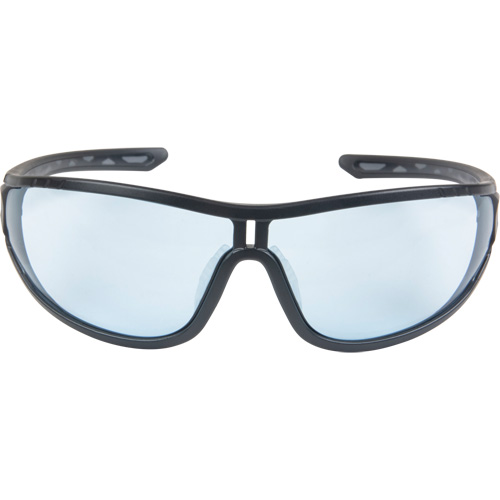 Lunettes de s&eacute;curit&eacute; de s&eacute;rie Z3000, Lentille Bleu, Anti-&eacute;gratignures, ANSI Z87+/R&eacute;pond ou surpasse la norme CSA Z94.3 Haskins Industrial Inc.