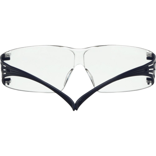 SecureFit 200 Series Safety Glasses, Clear Lens, Anti-Fog/Anti-Scratch, ANSI Z87+/Meets/Exceeds CSA Z94.3 Haskins Industrial Inc.