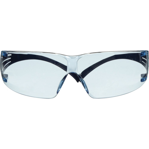 SecureFit 200 Series Safety Glasses, Blue Lens, Anti-Fog/Anti-Scratch, ANSI Z87+/Meets/Exceeds CSA Z94.3 Haskins Industrial Inc.