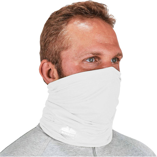 Chill-Its&reg; Cooling Multi-Band, White Haskins Industrial Inc.