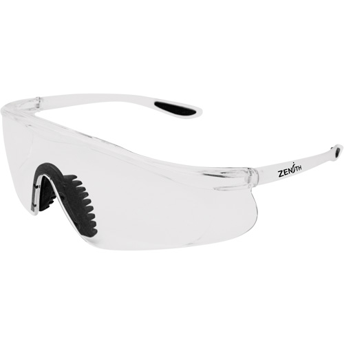 Z3200 Series Safety Glasses, Clear Lens, Anti-Scratch, ANSI Z87+/Meets/Exceeds CSA Z94.3 Haskins Industrial Inc.