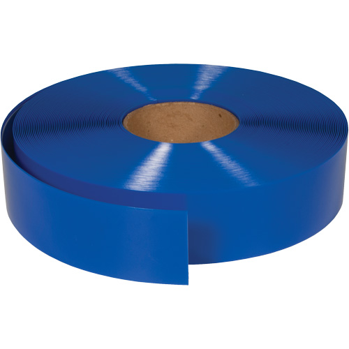 Ruban de marquage tr&egrave;s r&eacute;sistant pour plancher ArmorStripe, 2" x 100', PVC, Bleu Haskins Industrial Inc.