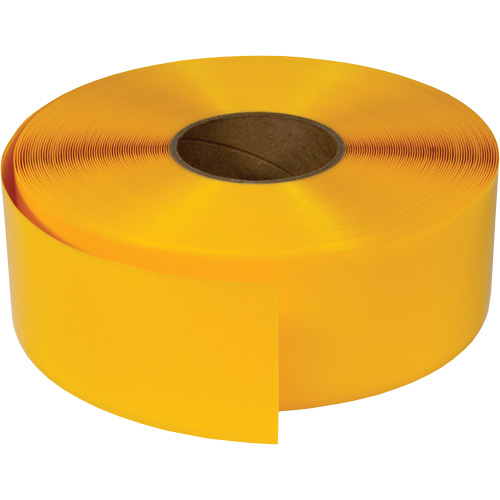 ArmorStripe&reg; Ultra Durable Floor Tape, 3" x 100', PVC, Yellow Haskins Industrial Inc.