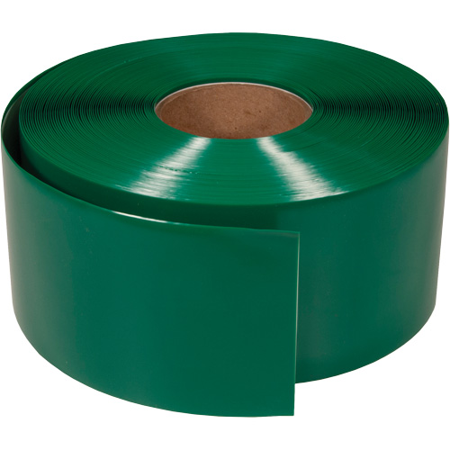 ArmorStripe&reg; Ultra Durable Floor Tape, 4" x 100', PVC, Green Haskins Industrial Inc.