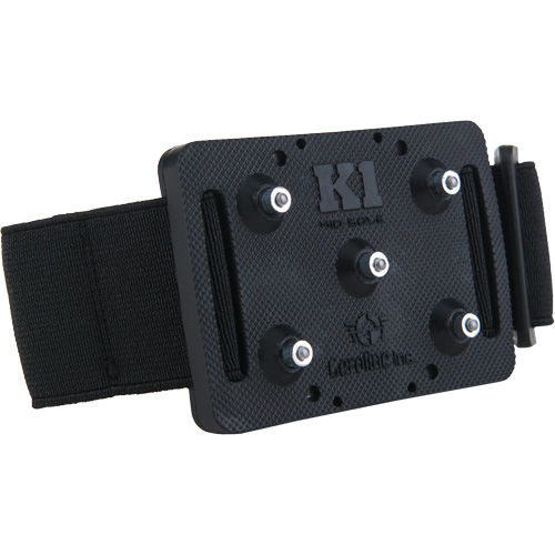 Mid-Sole Ice Cleat, Tungsten Carbide, Stud Traction, One Size Haskins Industrial Inc.