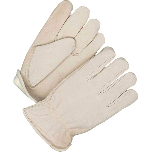 Rodeo King Roper Gloves, Small, Grain Cowhide Palm, Thinsulate Inner Lining Haskins Industrial Inc.