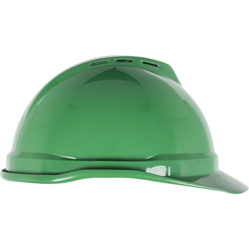 V-Gard&reg; 500 Hardhat, Meets CSA Type 1, Ratchet Suspension, Vented Haskins Industrial Inc.
