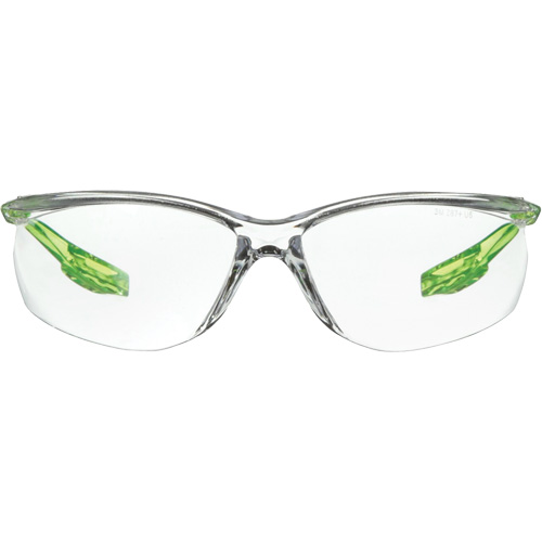 Solus CCS Series Safety Glasses, Clear Lens, Anti-Fog, Meets/Exceeds CSA Z94.3 Haskins Industrial Inc.