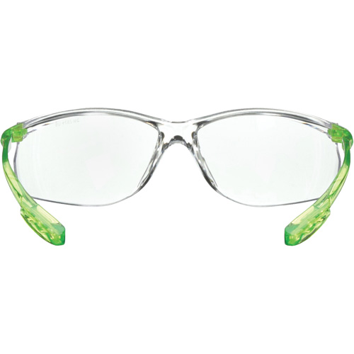 Solus CCS Series Safety Glasses, Clear Lens, Anti-Fog, Meets/Exceeds CSA Z94.3 Haskins Industrial Inc.