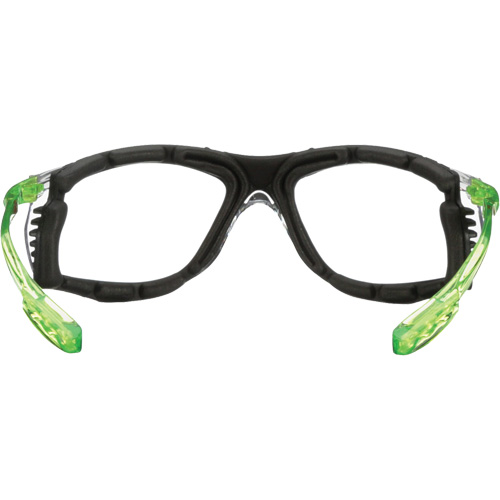 Solus CCS Series Safety Glasses, Clear Lens, Anti-Fog/Anti-Scratch, Meets/Exceeds CSA Z94.3 Haskins Industrial Inc.