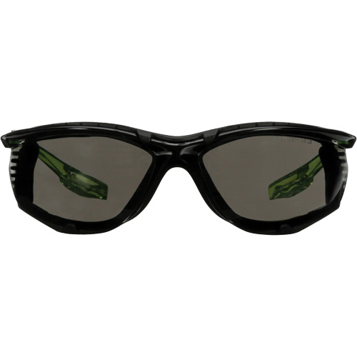 Solus CCS Series Safety Glasses, Grey Lens, Anti-Fog/Anti-Scratch, Meets/Exceeds CSA Z94.3 Haskins Industrial Inc.