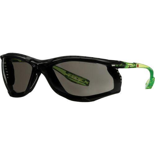 Solus CCS Series Safety Glasses, Grey Lens, Anti-Fog/Anti-Scratch, Meets/Exceeds CSA Z94.3 Haskins Industrial Inc.