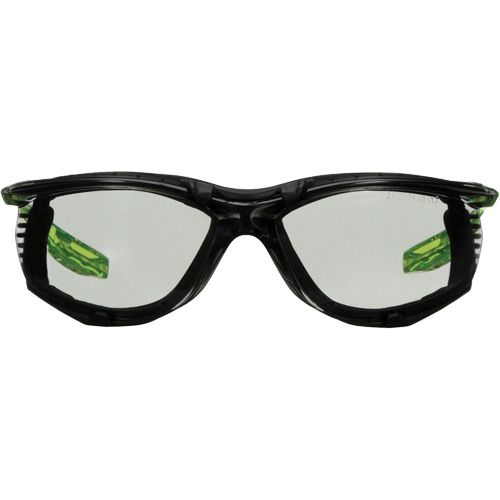 Solus CCS Series Safety Glasses, Grey/Indoor/Outdoor Lens, Anti-Fog/Anti-Scratch, Meets/Exceeds CSA Z94.3 Haskins Industrial Inc.