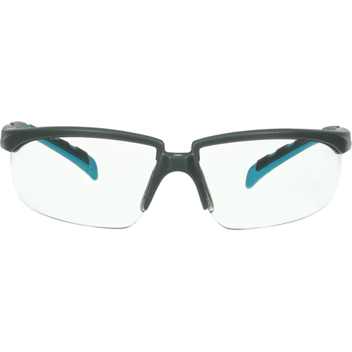 Solus 2000 Series Safety Glasses, Clear Lens, Anti-Fog/Anti-Scratch, ANSI Z87+ Haskins Industrial Inc.