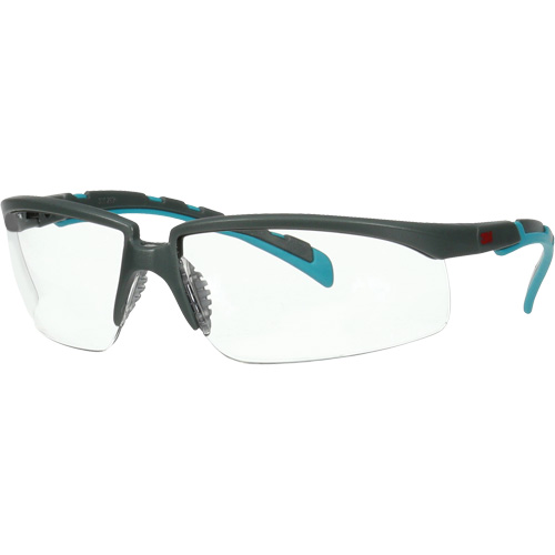 Solus 2000 Series Safety Glasses, Clear Lens, Anti-Fog/Anti-Scratch, ANSI Z87+ Haskins Industrial Inc.