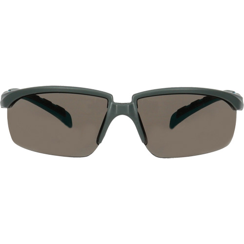 Lunettes de s&eacute;curit&eacute; de la s&eacute;rie Solus 2000, Lentille Gris, Antibu&eacute;e/Anti-&eacute;gratignures, ANSI Z87+ Haskins Industrial Inc.