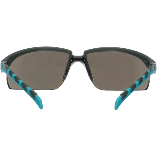 Lunettes de s&eacute;curit&eacute; de la s&eacute;rie Solus 2000, Lentille Gris, Antibu&eacute;e/Anti-&eacute;gratignures, ANSI Z87+ Haskins Industrial Inc.