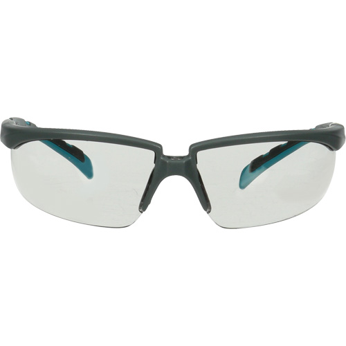 Solus 2000 Series Safety Glasses, Grey/Indoor/Outdoor Lens, Anti-Fog/Anti-Scratch, ANSI Z87+ Haskins Industrial Inc.