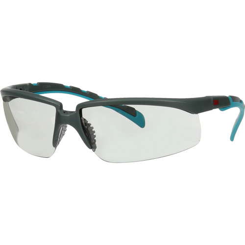 Solus 2000 Series Safety Glasses, Grey/Indoor/Outdoor Lens, Anti-Fog/Anti-Scratch, ANSI Z87+ Haskins Industrial Inc.