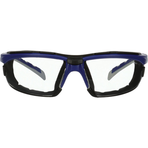 Solus 2000 Series Safety Glasses, Clear Lens, Anti-Fog/Anti-Scratch, ANSI Z87+ Haskins Industrial Inc.