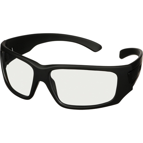 Maxim Elite 1000 Series Safety Glasses, Clear Lens, Anti-Fog/Anti-Scratch, Meets/Exceeds CSA Z94.3 Haskins Industrial Inc.