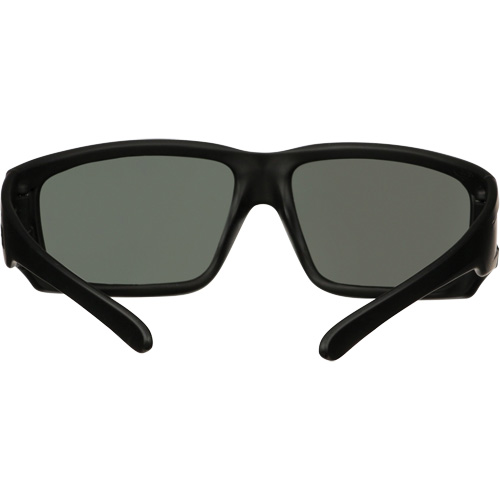 Lunettes de s&eacute;curit&eacute; de la s&eacute;rie Maxim Elite 1000, Lentille Gris, Antibu&eacute;e/Anti-&eacute;gratignures, R&eacute;pond ou surpasse la norme CSA Z94.3 Haskins Industrial Inc.