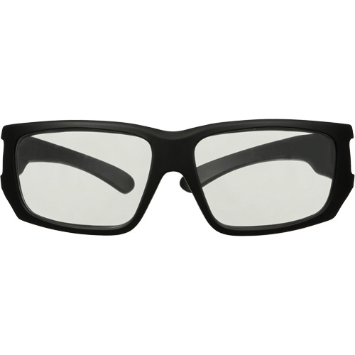Maxim Elite 1000 Series Safety Glasses, Grey/Indoor/Outdoor Lens, Anti-Fog/Anti-Scratch, Meets/Exceeds CSA Z94.3 Haskins Industrial Inc.