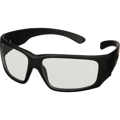 Maxim Elite 1000 Series Safety Glasses, Grey/Indoor/Outdoor Lens, Anti-Fog/Anti-Scratch, Meets/Exceeds CSA Z94.3 Haskins Industrial Inc.